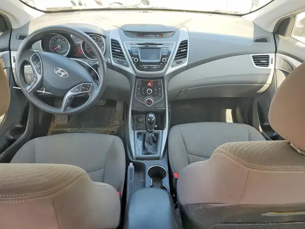 KMHDH4AE3GU604930 2016 HYUNDAI ELANTRA - Image 8