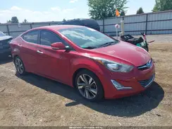KMHDH4AE3GU606693 2016 HYUNDAI ELANTRA