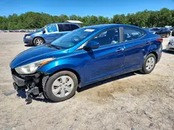 KMHDH4AE3GU607407 2016 HYUNDAI ELANTRA