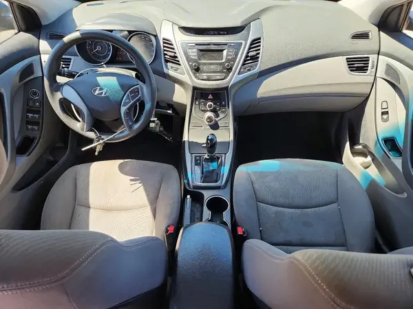 KMHDH4AE3GU607407 2016 HYUNDAI ELANTRA - Image 8