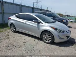 KMHDH4AE3GU607715 2016 HYUNDAI ELANTRA