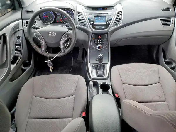 KMHDH4AE3GU617855 2016 HYUNDAI ELANTRA - Image 8