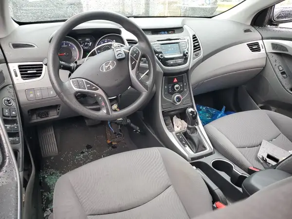 KMHDH4AE3GU618598 2016 HYUNDAI ELANTRA - Image 8