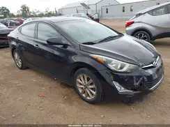 KMHDH4AE3GU618617 2016 HYUNDAI ELANTRA