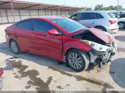 KMHDH4AE3GU619797 2016 HYUNDAI ELANTRA