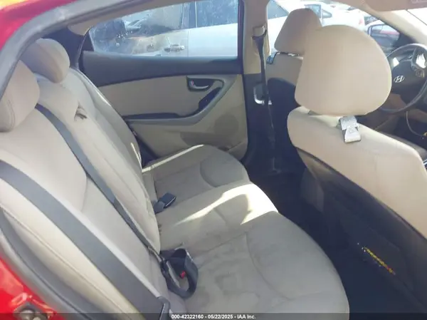 KMHDH4AE3GU619797 2016 HYUNDAI ELANTRA - Image 8