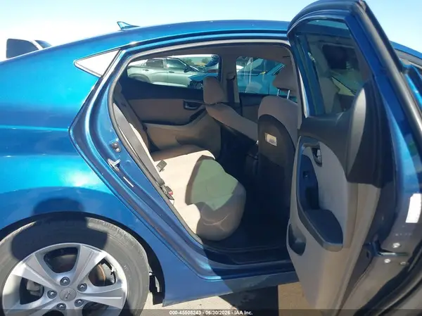 KMHDH4AE3GU620433 2016 HYUNDAI ELANTRA - Image 8