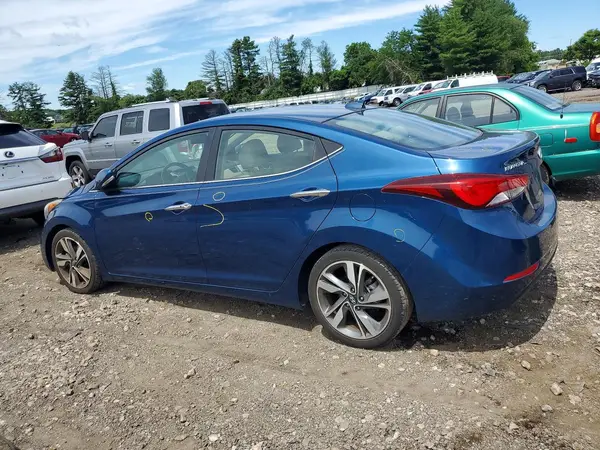 KMHDH4AE3GU620576 2016 HYUNDAI ELANTRA - Image 2