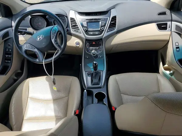 KMHDH4AE3GU620576 2016 HYUNDAI ELANTRA - Image 8