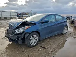 KMHDH4AE3GU620657 2016 HYUNDAI ELANTRA