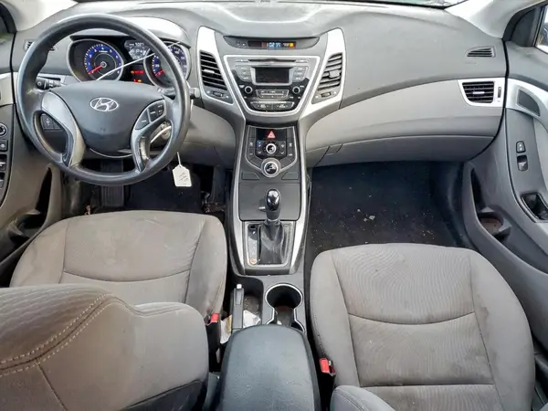 KMHDH4AE3GU620657 2016 HYUNDAI ELANTRA - Image 8