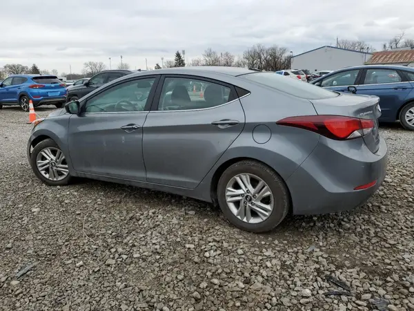 KMHDH4AE3GU621338 2016 HYUNDAI ELANTRA - Image 2