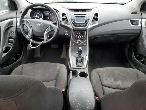 KMHDH4AE3GU621338 2016 HYUNDAI ELANTRA - Image 8