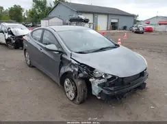 KMHDH4AE3GU621615 2016 HYUNDAI ELANTRA