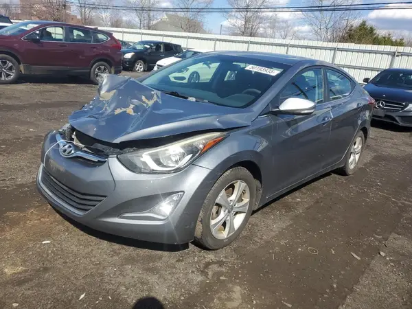 KMHDH4AE3GU623364 2016 HYUNDAI ELANTRA - Image 1