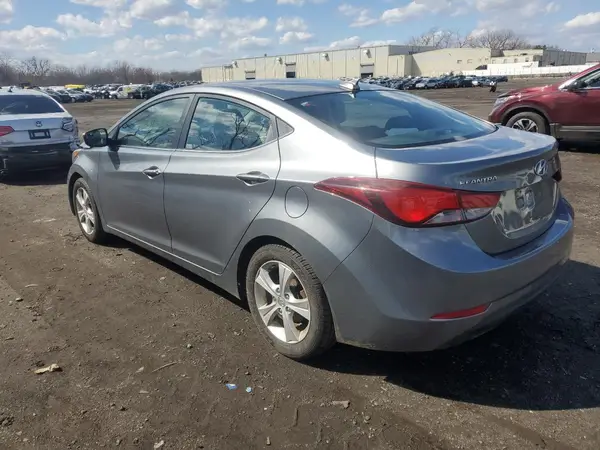 KMHDH4AE3GU623364 2016 HYUNDAI ELANTRA - Image 2