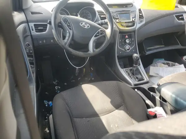 KMHDH4AE3GU623364 2016 HYUNDAI ELANTRA - Image 8