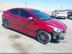 KMHDH4AE3GU624496 2016 HYUNDAI ELANTRA