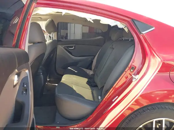 KMHDH4AE3GU624496 2016 HYUNDAI ELANTRA - Image 8