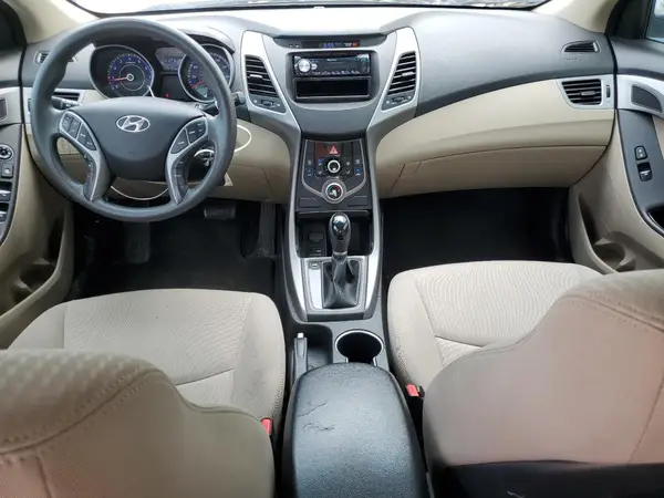 KMHDH4AE3GU626572 2016 HYUNDAI ELANTRA - Image 8