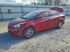 KMHDH4AE3GU633098 2016 HYUNDAI ELANTRA