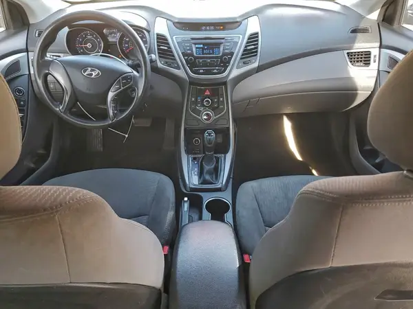 KMHDH4AE3GU633098 2016 HYUNDAI ELANTRA - Image 8