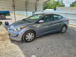 KMHDH4AE3GU633733 2016 HYUNDAI ELANTRA