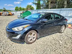 KMHDH4AE3GU635255 2016 HYUNDAI ELANTRA