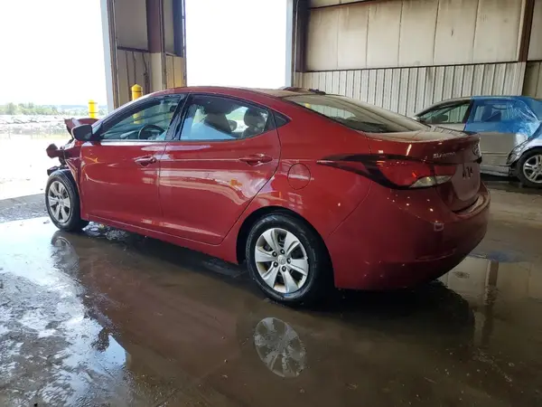KMHDH4AE3GU635479 2016 HYUNDAI ELANTRA - Image 2