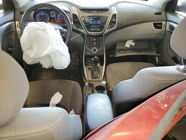 KMHDH4AE3GU635479 2016 HYUNDAI ELANTRA - Image 8