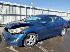KMHDH4AE3GU635661 2016 HYUNDAI ELANTRA