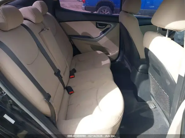 KMHDH4AE3GU642397 2016 HYUNDAI ELANTRA - Image 8