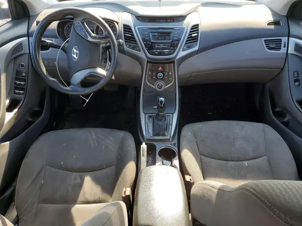 KMHDH4AE3GU643551 2016 HYUNDAI ELANTRA - Image 8