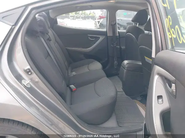 KMHDH4AE3GU644022 2016 HYUNDAI ELANTRA - Image 8