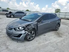 KMHDH4AE3GU644344 2016 HYUNDAI ELANTRA