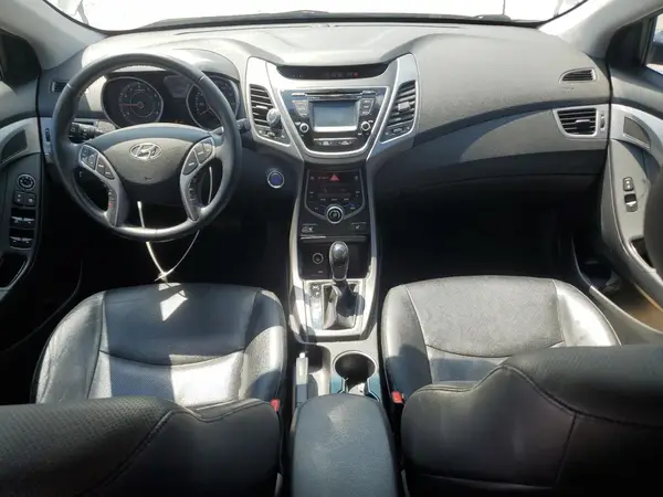 KMHDH4AE3GU644344 2016 HYUNDAI ELANTRA - Image 8