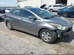 KMHDH4AE3GU645770 2016 HYUNDAI ELANTRA