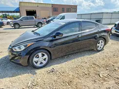 KMHDH4AE3GU646174 2016 HYUNDAI ELANTRA