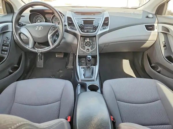 KMHDH4AE3GU646174 2016 HYUNDAI ELANTRA - Image 8