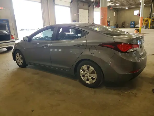 KMHDH4AE3GU647051 2016 HYUNDAI ELANTRA - Image 2