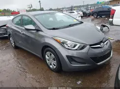 KMHDH4AE3GU647079 2016 HYUNDAI ELANTRA
