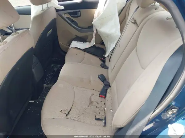 KMHDH4AE3GU650452 2016 HYUNDAI ELANTRA - Image 8