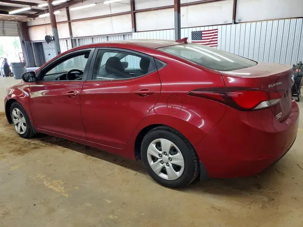KMHDH4AE3GU656672 2016 HYUNDAI ELANTRA - Image 2