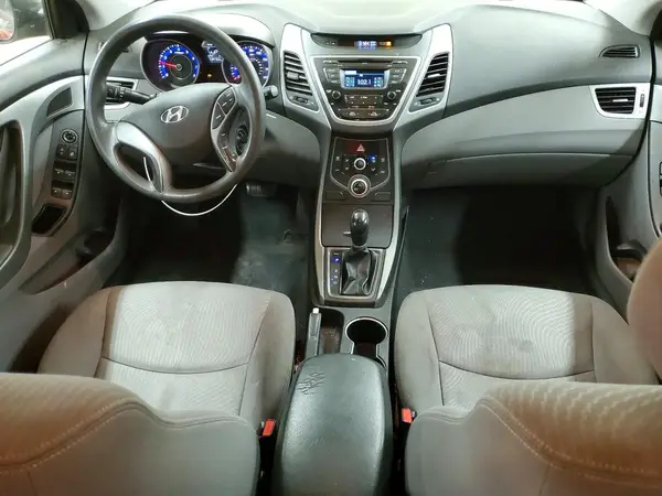 KMHDH4AE3GU656672 2016 HYUNDAI ELANTRA - Image 8
