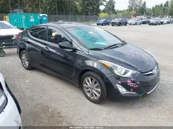 KMHDH4AE4GU475015 2016 HYUNDAI ELANTRA