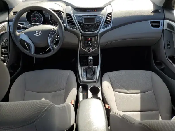 KMHDH4AE4GU475242 2016 HYUNDAI ELANTRA - Image 8