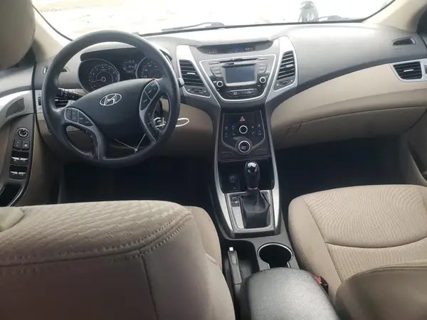 KMHDH4AE4GU475287 2016 HYUNDAI ELANTRA - Image 8