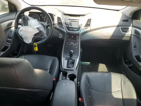 KMHDH4AE4GU476892 2016 HYUNDAI ELANTRA - Image 8