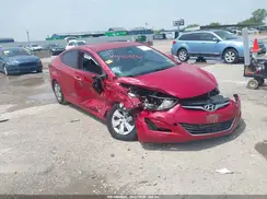 KMHDH4AE4GU478559 2016 HYUNDAI ELANTRA