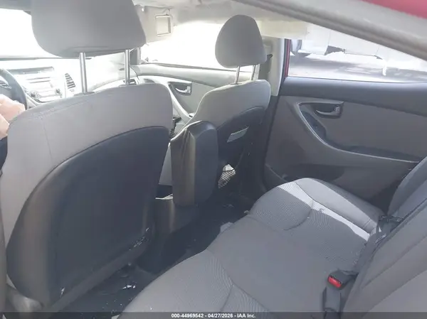 KMHDH4AE4GU478559 2016 HYUNDAI ELANTRA - Image 8